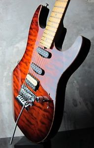 Michael Tuttle Dinky 54 / Bengal Burst  Electric Free Shipping