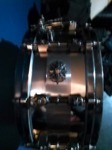 Tama Warlord 14x6 Spartan Snare