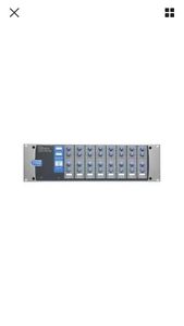 Cloud Electronics Z8-MK4 Z8MK4 Eight Zone Venue Mixer MK-4