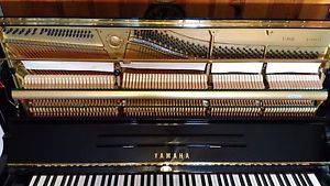 Yamaha U3 52” Upright Piano 1987 - 5 Year Warranty
