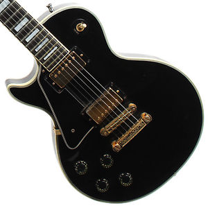 1979 Gibson Les Paul Custom Left Handed