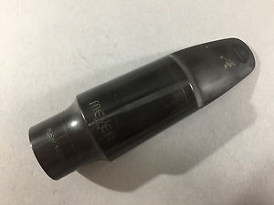 Meyer Bros. New York 7 L tenor saxophone mouthpiece