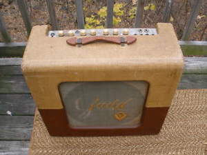 1954 Guild Master amp