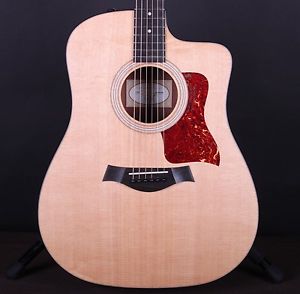 2014 Taylor 110ce Sapele Spruce Dreadnought Acoustic Electric Guitar w/Bag #4308