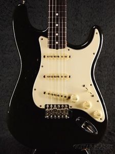 Fender USA American Vintage '62 Stratocaster -Black Electric Free Shipping