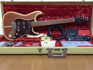 2011 Fender Custom Shop Active Wondy Eric Clapton MBS By Paul Waller NAMM