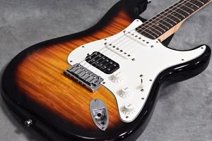 Fender Custon Deluxe Stratocaster Kobe Sannomiya Electric Free Shipping