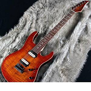 Free Shipping Suhr Pro Series Modern Pro Mahogany Back 510 Copperhead Burst 【S/n 28152】
