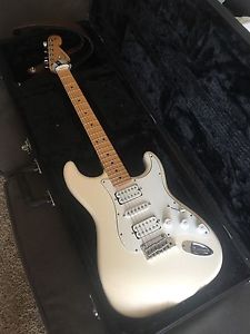 2015 Fender American Standard Stratocaster With Suhr Pickups+upgrades MINT NR