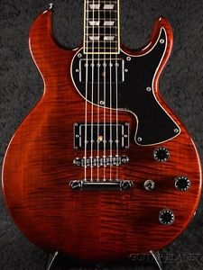 SCHECTER S-1 Custom -Trans Amber- made 2013 Electric Free Shipping