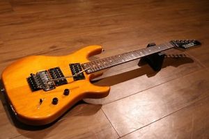 HAMER Slammer Series DIABLO Used Electric Guitar with Soft Case JP F/S