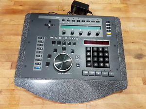 JL Cooper MCS 3000 controller