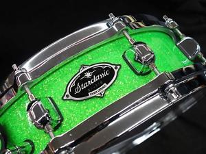 TAMA StarClassic Birch / Bubinga Piccolo Snare Drum 14 x 4 from JAPAN F/S