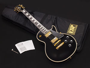 EDWARDS E-LP-130CD BLACK w/Gigbag