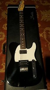 FENDER AMERICAN STANDARD TELECASTER HH