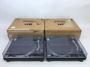 Technics SL-1200 MK3 PAIR  In Excellent condition w/ original box