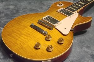 Gibson Custom Shop Historic Collection 2014 1959 Les Paul Electric Free Shipping