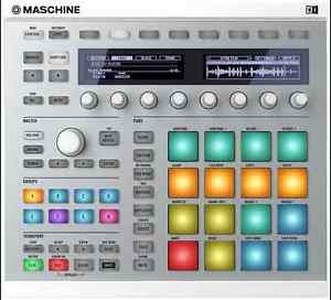 Native Instruments Maschine Mk2 (White)