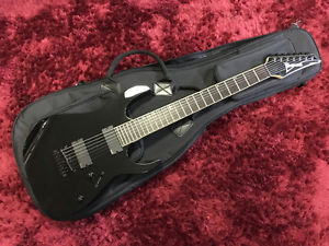 Beauty products IBANEZ 7-string guitar EMG RG7EXFX2 soft case USED IN JAPAN