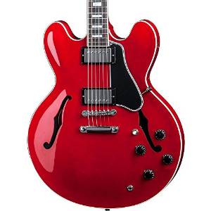 Gibson Memphis ESDP16CHNH1 Semi-Hollow-Body Electric Guitar