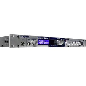 DigiTech GSP1101 Guitar Multi-Effects Preamp & Processor