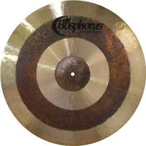Bosphorus Cymbals A24RT 24-Inch Antique Series Ride Cymbal