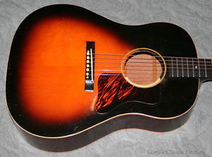 1938 Gibson J-35