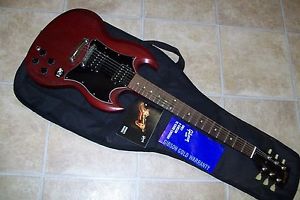 2012 Gibson SG Special Faded Cherry