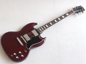 EDWARDS E-SG-90 LT2 CH w/soft case Free shipping Guiter Bass From JAPAN #V30