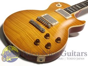 Gibson 1999 Les Paul Elegant (Amber) Electric Free Shipping