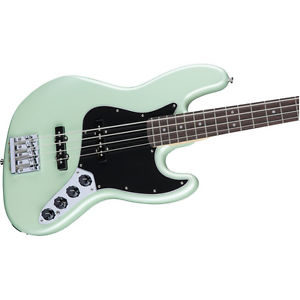 Fender Deluxe Active Jazz Bass Rosewood Fretboard Surf Pearl DEMO