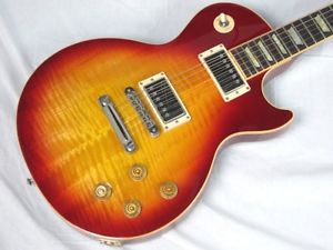Gibson / 50S LesPaul STANDARD Heritage Cherry Sunburst Electric Free Shipping