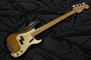 Free Shipping Used Fender USA 1999 American Vintage Series 57 Precision Bass