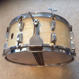 WFL 6"x14"CLASSIC SNARE DRUM 1940s WILLIAM F LUDWIG MWP