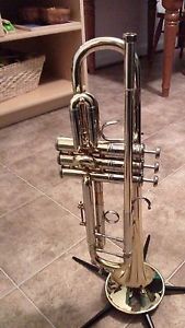 Bach Mt. Vernon 43 with Melk MTV-525 Leadpipe