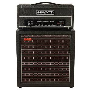 Hiwatt Little D Rig 20W/0.5W Head w/1x12 Fane Cabinet