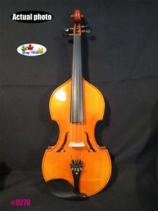 Baroque style SONG Brand master 17" viola ,big rich deep sound #9276