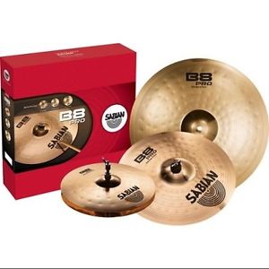 Sabian B8 Pro Rock Set Brilliant. Best Price