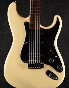 Fender Japan ST314 60 Mod Snow White 1988 Electric guitar