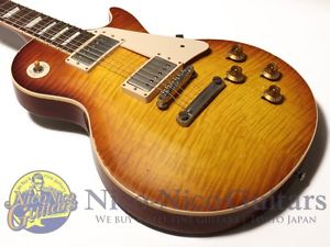 Gibson Custom Shop 2013 Historic 1959 Les Paul Heavily Aged   Free Shipping