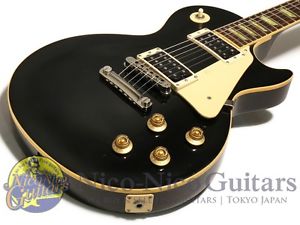 Gibson 2007 Les Paul Classic (Ebony Black) Electric Free Shipping