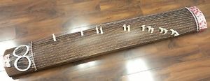 6 Ft. 13-String Japanese Koto Musical Instrument Traditional Tuning