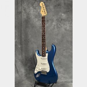 Fender FSR American Standard Stratocaster Left Handed Lake Placid Blue