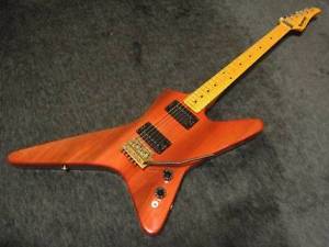 1980's Kramer USA Voyager Electric Guitar Free Shipping Vintage