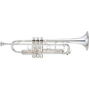 Yamaha YTR-9335CHS Xeno Artist Chicago Series Bb Trumpet YTR-9445CHS Silver