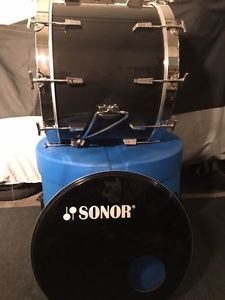 Sonor Vintage Performer Series 22" Bass Drum