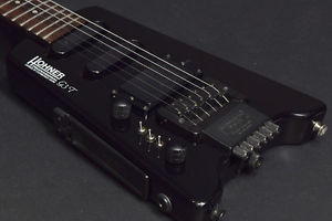Hohner G3T LH BLK Left Handed Lefty from Japan