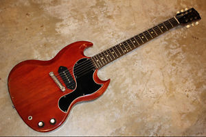 Gibson  '61 Les Paul SG Jr. Used  w/ Hard case