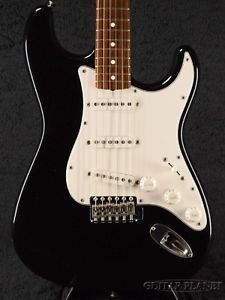 Fender Japan 1983 Squier SST-45 Black JV Serial Electric Guitar made in japan