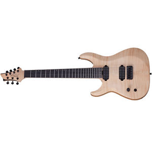 Schecter Keith Merrow KM-7 MK-II Natural Pearl NATP LH *B-Stock* Electric Guitar